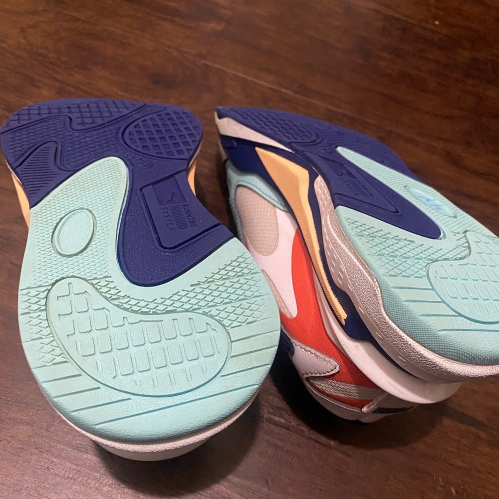 Puma Rs-0 Low R-System Running Shoes Size 5.5 Wom… - image 7